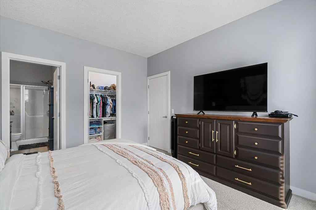 MLS® A2257024 - 203 Silverado Plains Park SW in Silverado Calgary, Residential