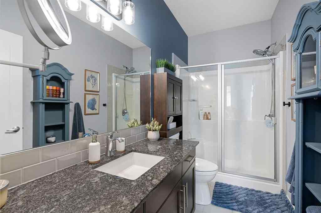 MLS® A2257024 - 203 Silverado Plains Park SW in Silverado Calgary, Residential