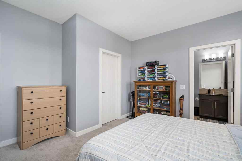 MLS® A2257024 - 203 Silverado Plains Park SW in Silverado Calgary, Residential