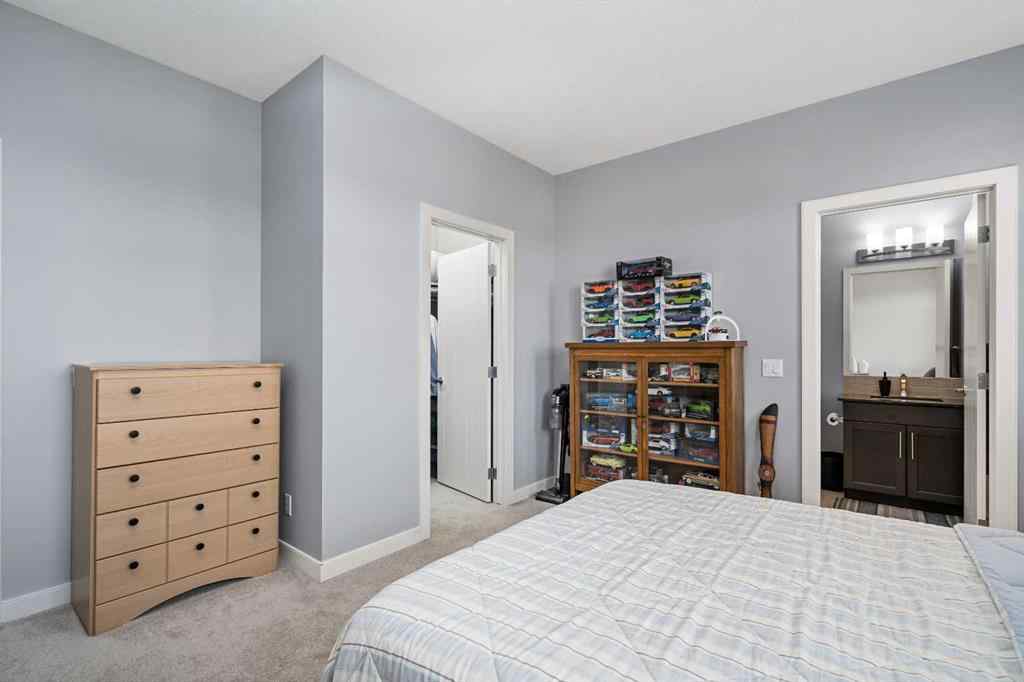 MLS® A2257024 - 203 Silverado Plains Park SW in Silverado Calgary, Residential