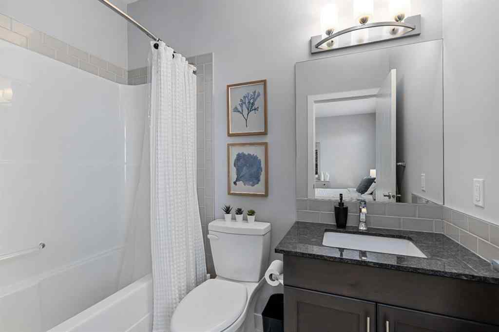 MLS® A2257024 - 203 Silverado Plains Park SW in Silverado Calgary, Residential