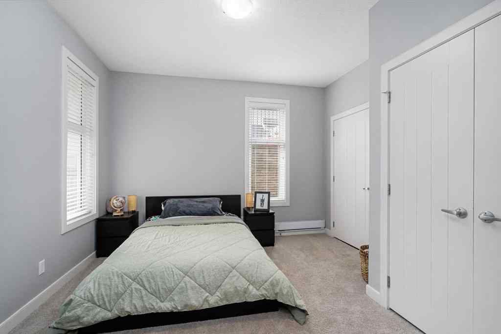 MLS® A2257024 - 203 Silverado Plains Park SW in Silverado Calgary, Residential