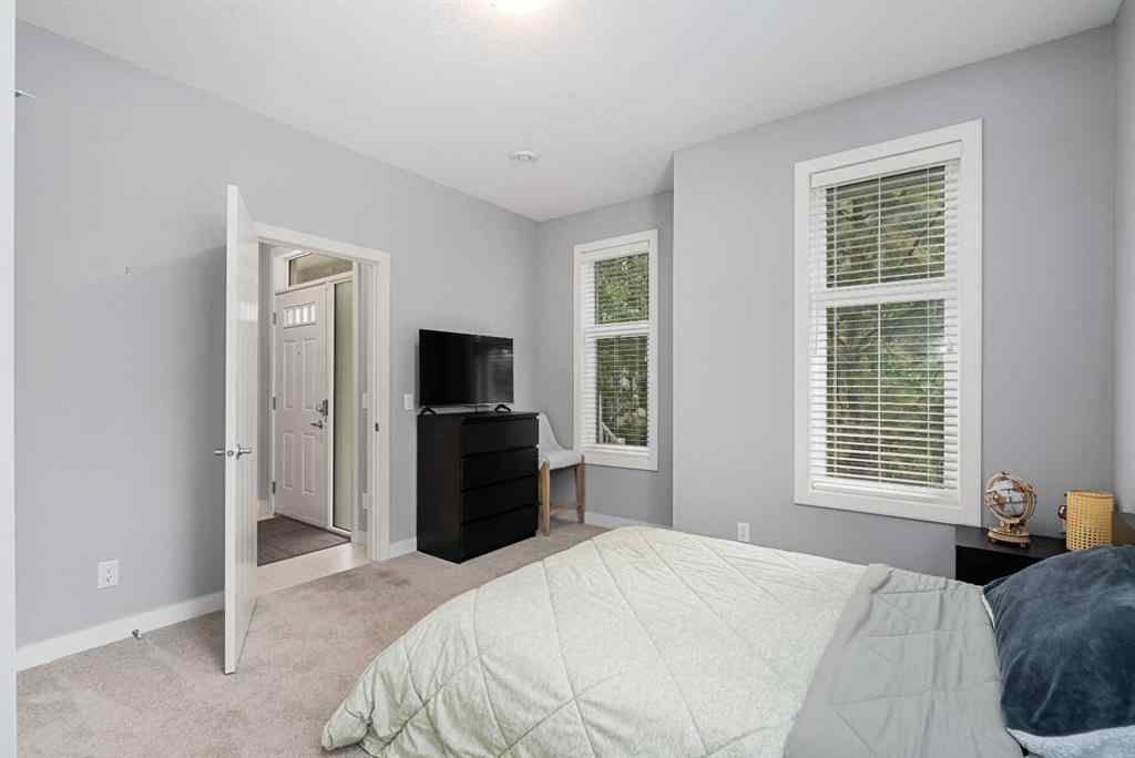 MLS® A2257024 - 203 Silverado Plains Park SW in Silverado Calgary, Residential