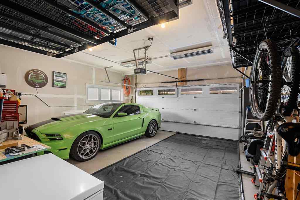 MLS® A2257024 - 203 Silverado Plains Park SW in Silverado Calgary, Residential