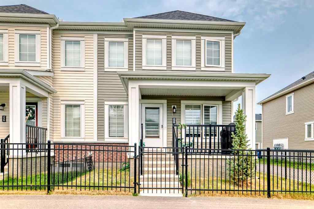 MLS® A2257025 - 228 Windbury Lane  in Southwinds Airdrie, Residential