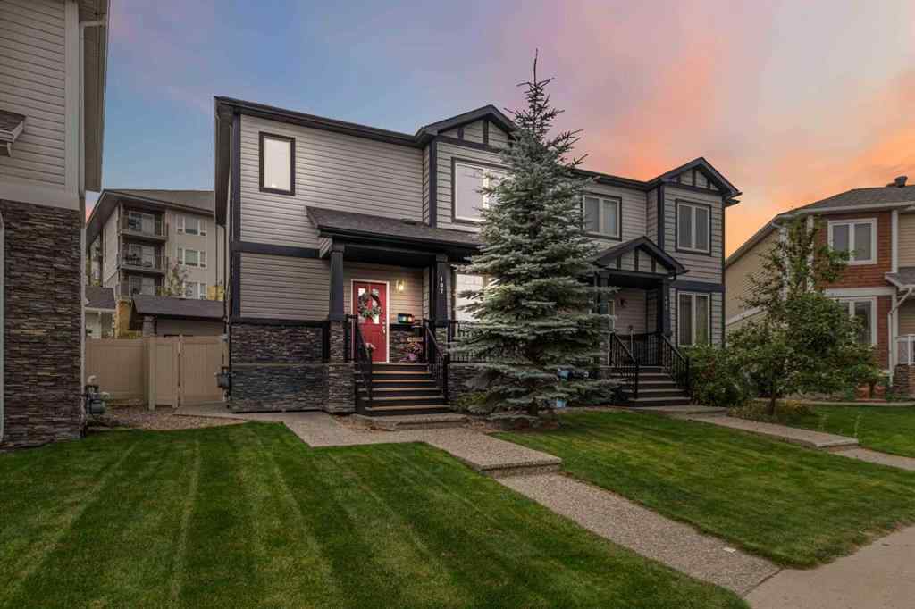MLS® A2257026 - 107 Merganser Crescent  in Eagle Ridge Fort McMurray, Residential