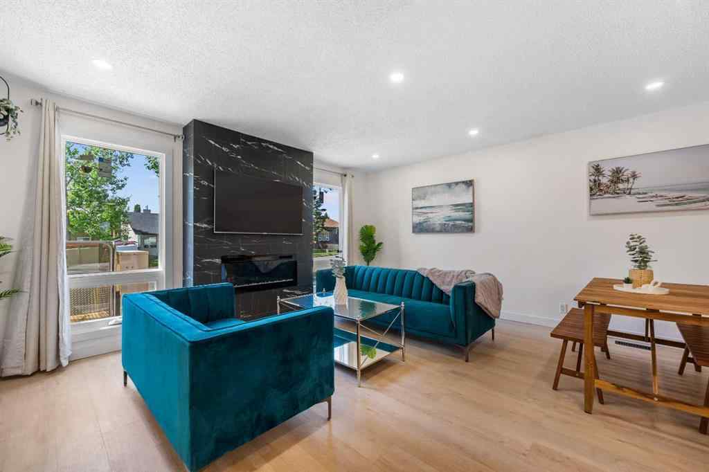 MLS® A2257028 - 966 Berkley Drive NW in Beddington Heights Calgary, Residential