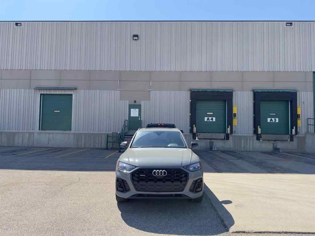 MLS® A2257030 - Unit #110 2730 39 Avenue NE in Horizon Calgary, Commercial