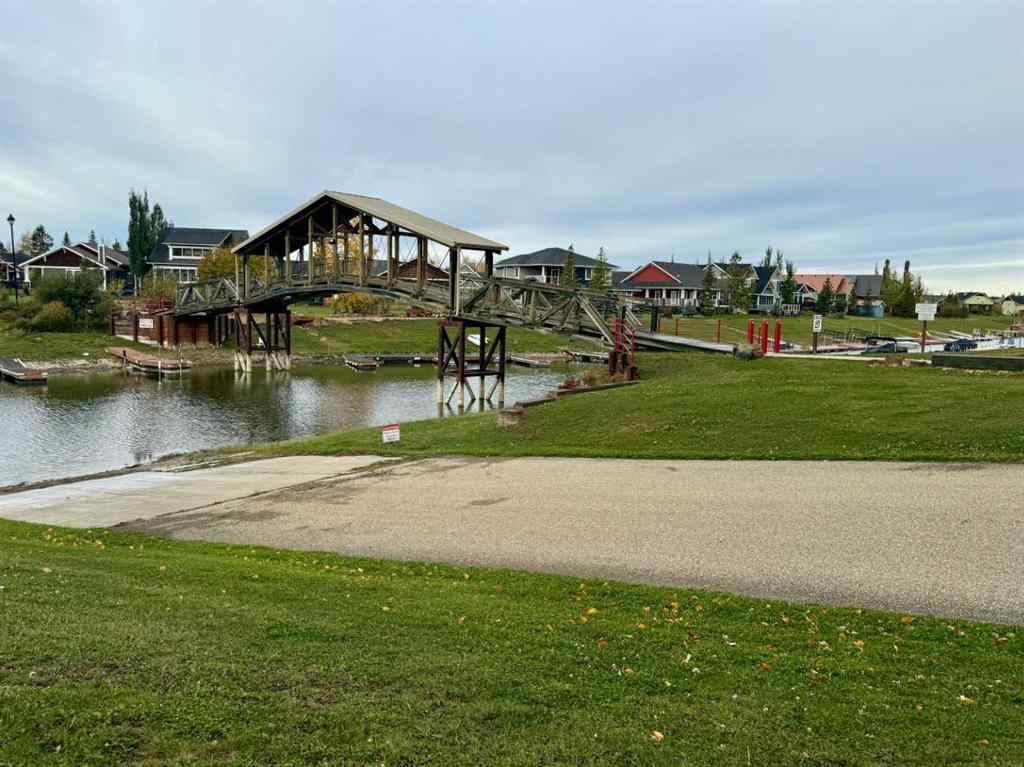 MLS® A2257031 - 669 Springside Crescent  in Meridian Beach Rural Ponoka County, Land
