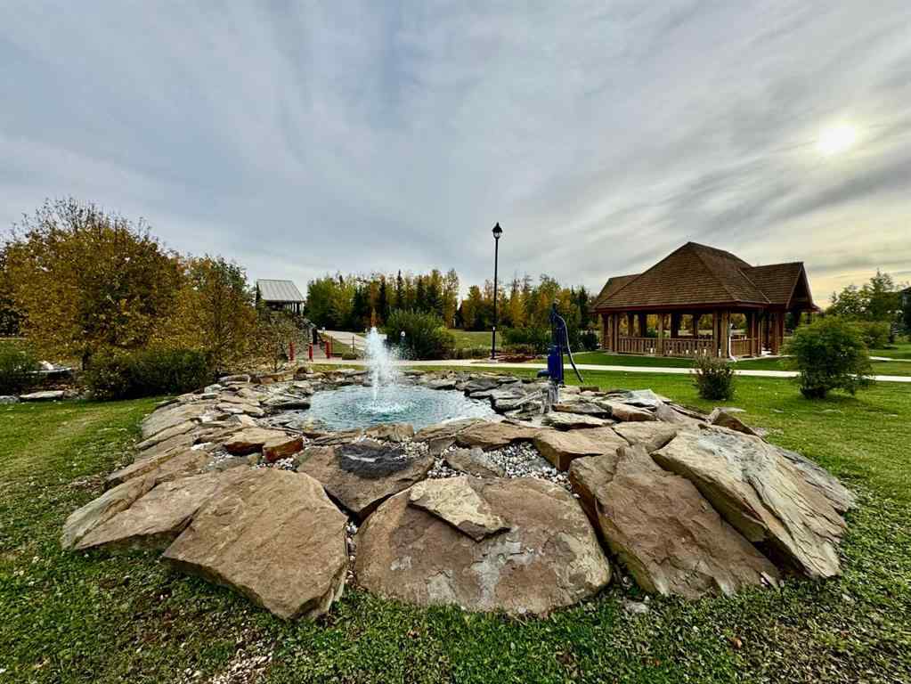 MLS® A2257031 - 669 Springside Crescent  in Meridian Beach Rural Ponoka County, Land
