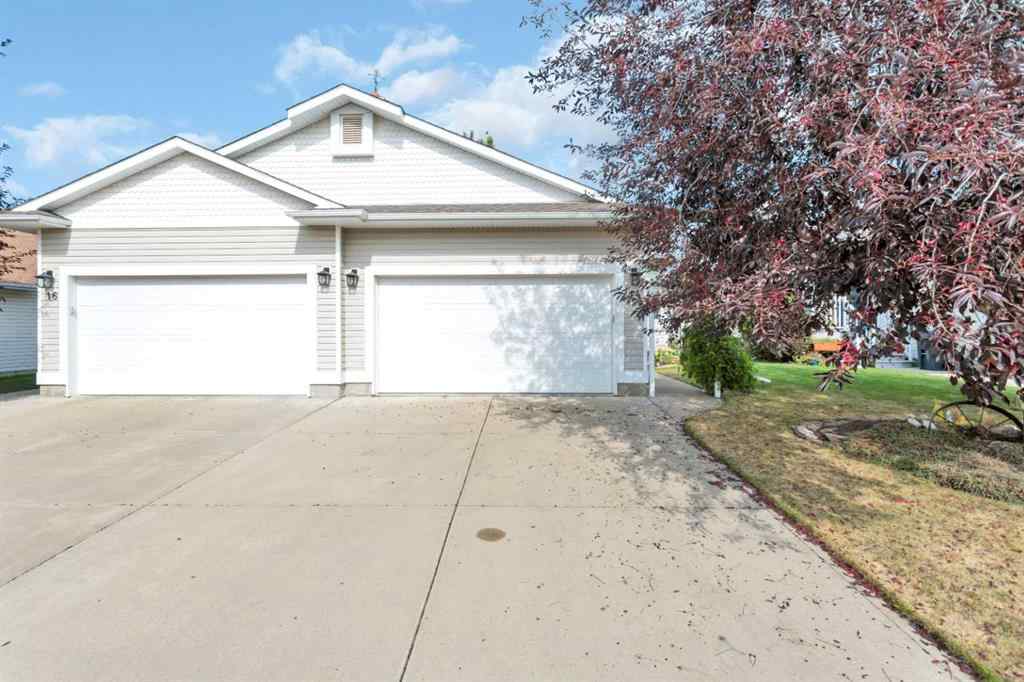 MLS® A2257032 - 14 Andrews Close  in Anders Park East Red Deer, Residential