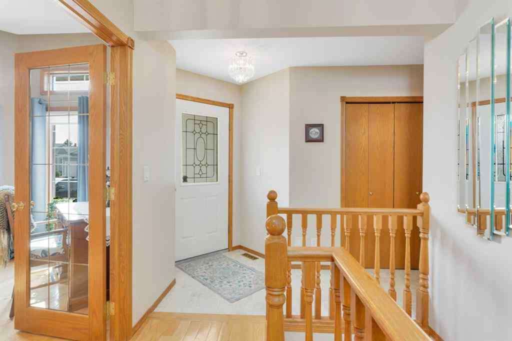 MLS® A2257032 - 14 Andrews Close  in Anders Park East Red Deer, Residential