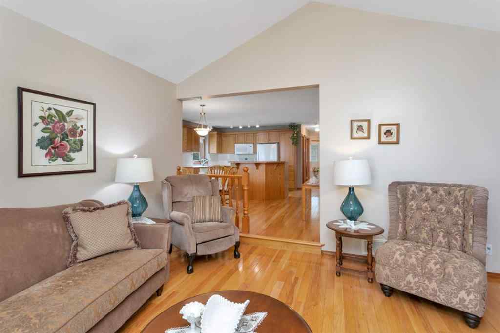 MLS® A2257032 - 14 Andrews Close  in Anders Park East Red Deer, Residential