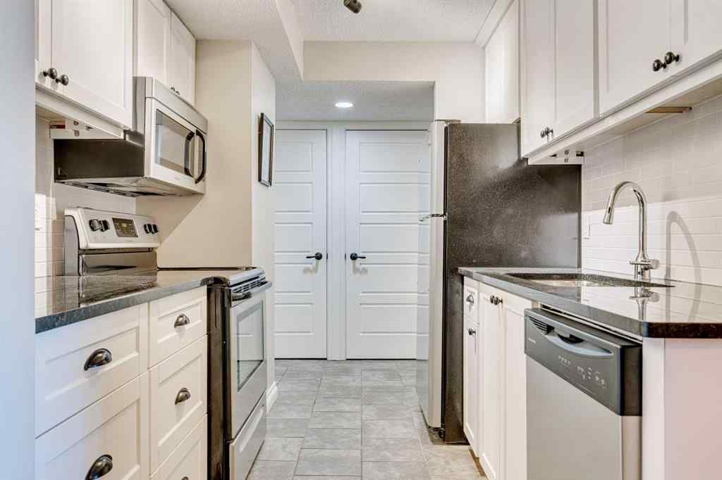 MLS® A2257033 - Unit #405 9800 Horton Road SW in Haysboro Calgary, Residential