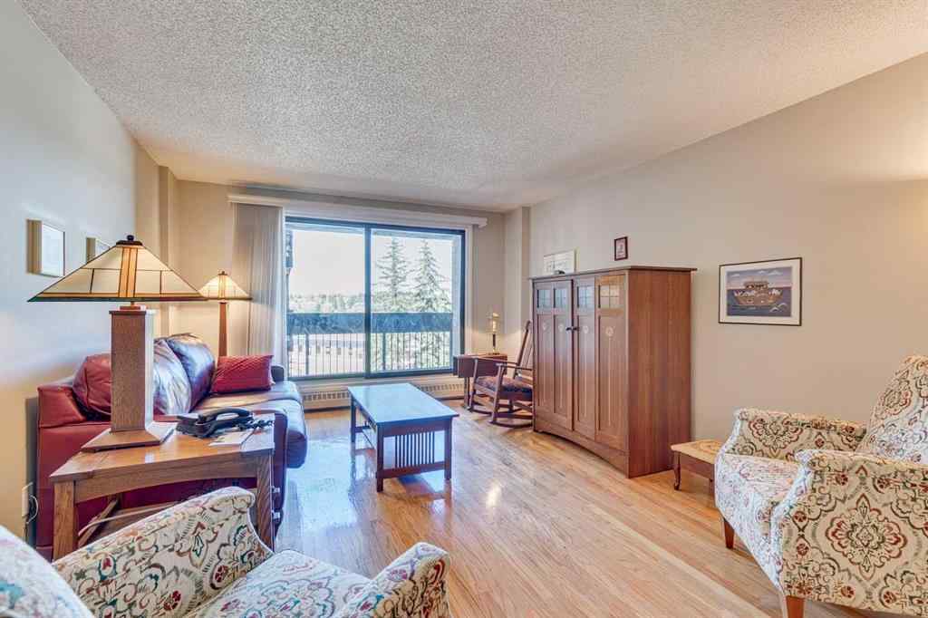 MLS® A2257033 - Unit #405 9800 Horton Road SW in Haysboro Calgary, Residential