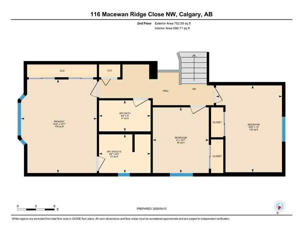 MLS® A2257037 - 116 Macewan Ridge Close NW in MacEwan Glen Calgary, Residential
