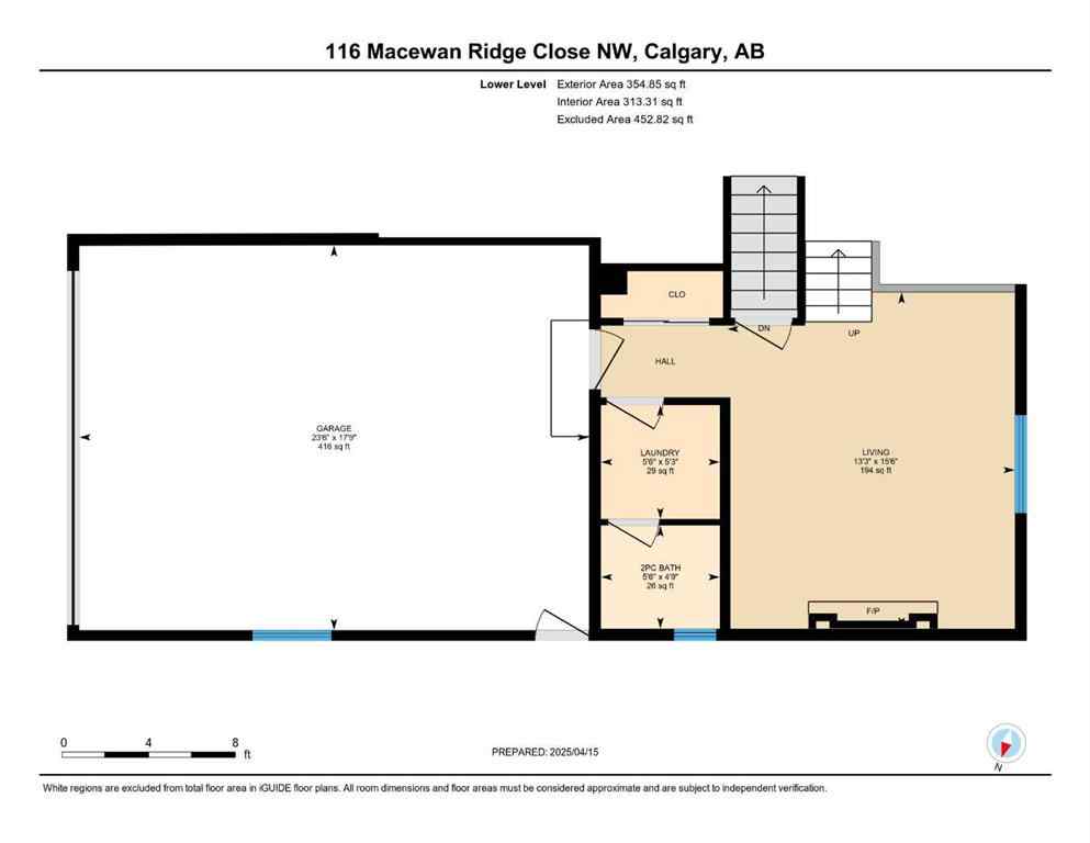 MLS® A2257037 - 116 Macewan Ridge Close NW in MacEwan Glen Calgary, Residential