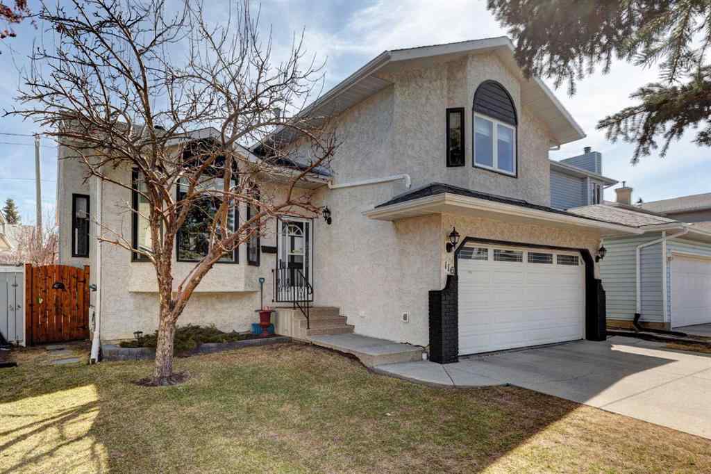 MLS® A2257037 - 116 Macewan Ridge Close NW in MacEwan Glen Calgary, Residential