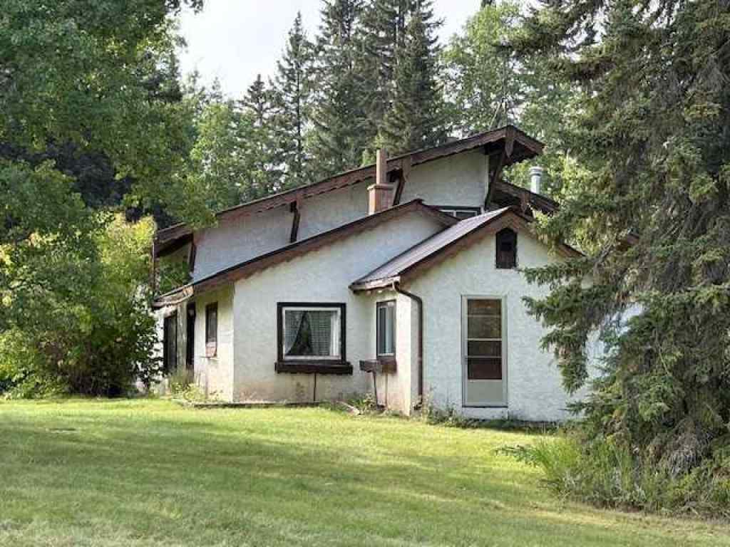 MLS® A2257043 - 29275 Range Road 52   in NONE Rural Mountain View County, Land