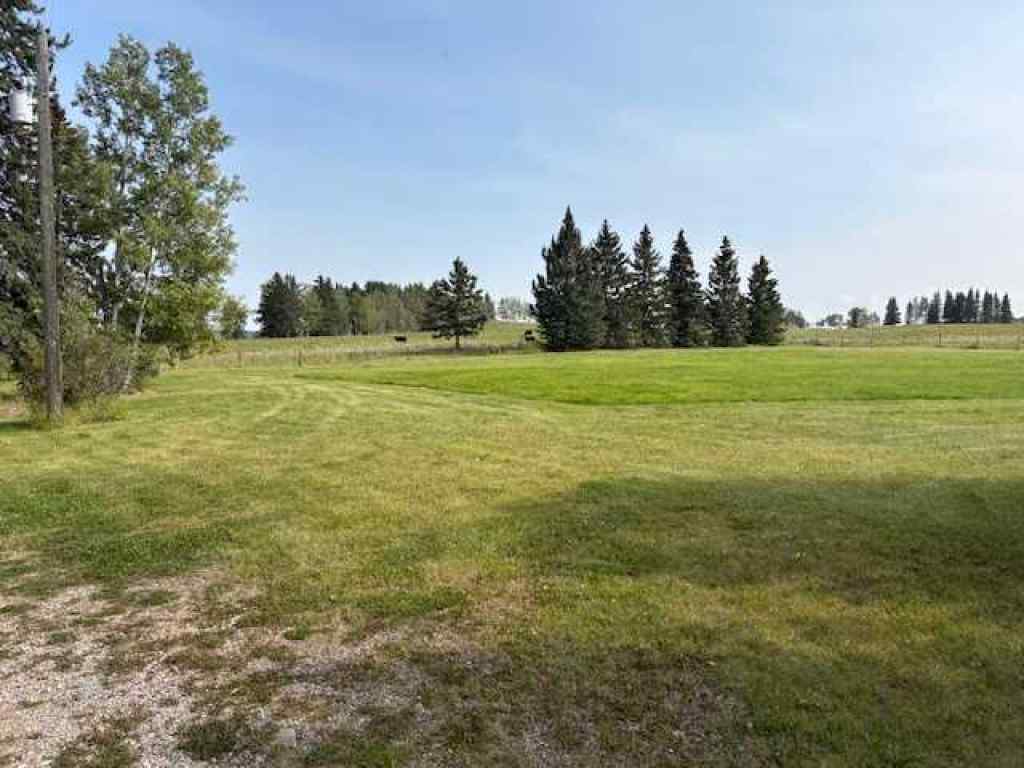 MLS® A2257043 - 29275 Range Road 52   in NONE Rural Mountain View County, Land