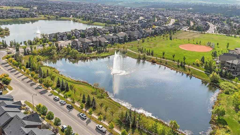 MLS® A2257044 - 417 Legacy Boulevard SE in Legacy Calgary, Residential