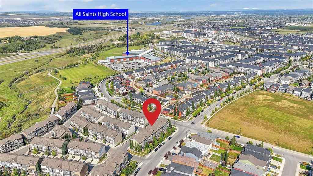 MLS® A2257044 - 417 Legacy Boulevard SE in Legacy Calgary, Residential