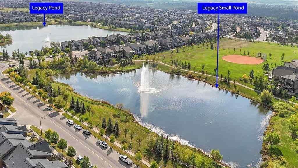 MLS® A2257044 - 417 Legacy Boulevard SE in Legacy Calgary, Residential