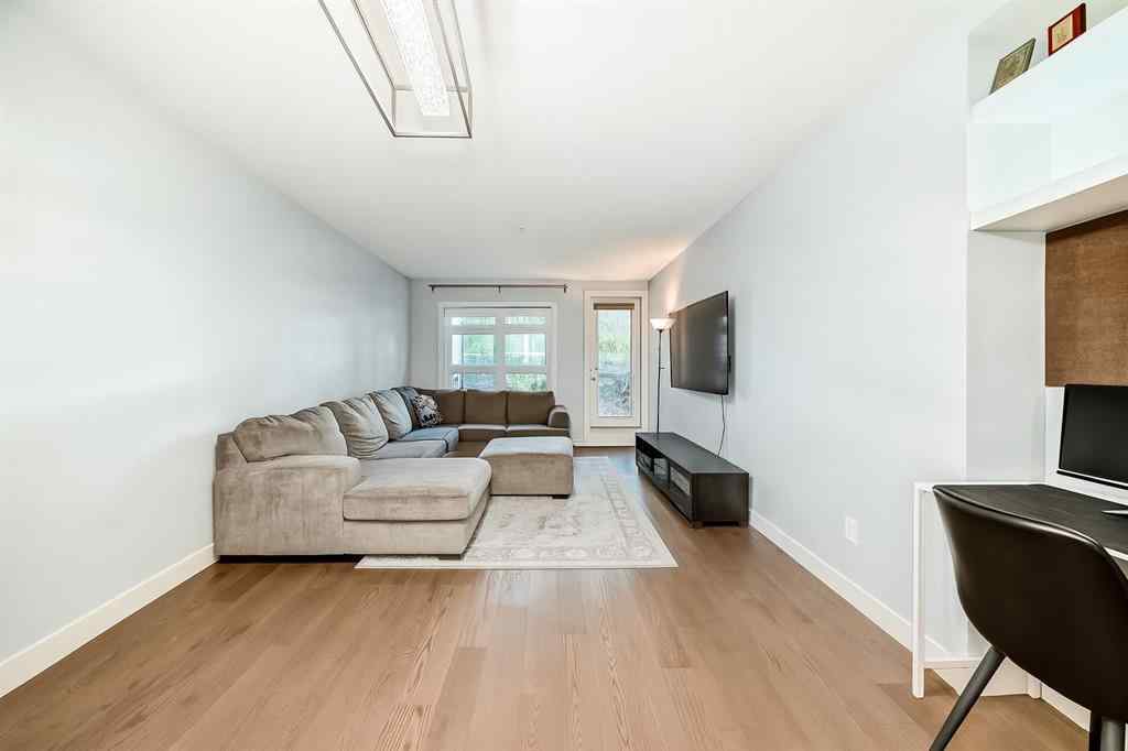 MLS® A2257045 - Unit #111 25 Auburn Meadows Avenue SE in Auburn Bay Calgary, Residential