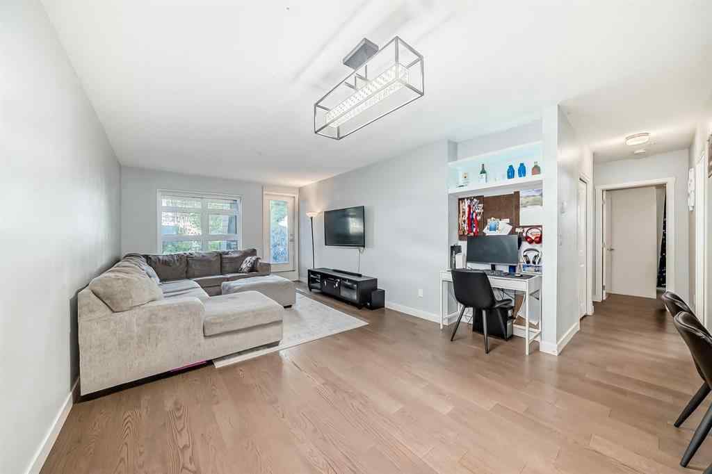 MLS® A2257045 - Unit #111 25 Auburn Meadows Avenue SE in Auburn Bay Calgary, Residential