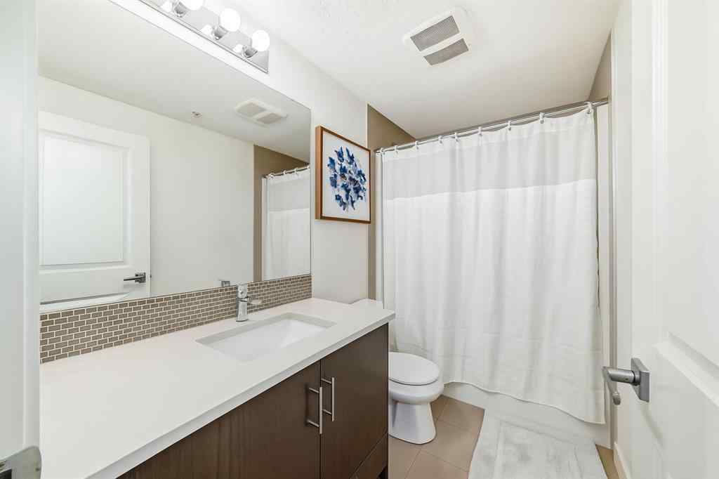 MLS® A2257045 - Unit #111 25 Auburn Meadows Avenue SE in Auburn Bay Calgary, Residential