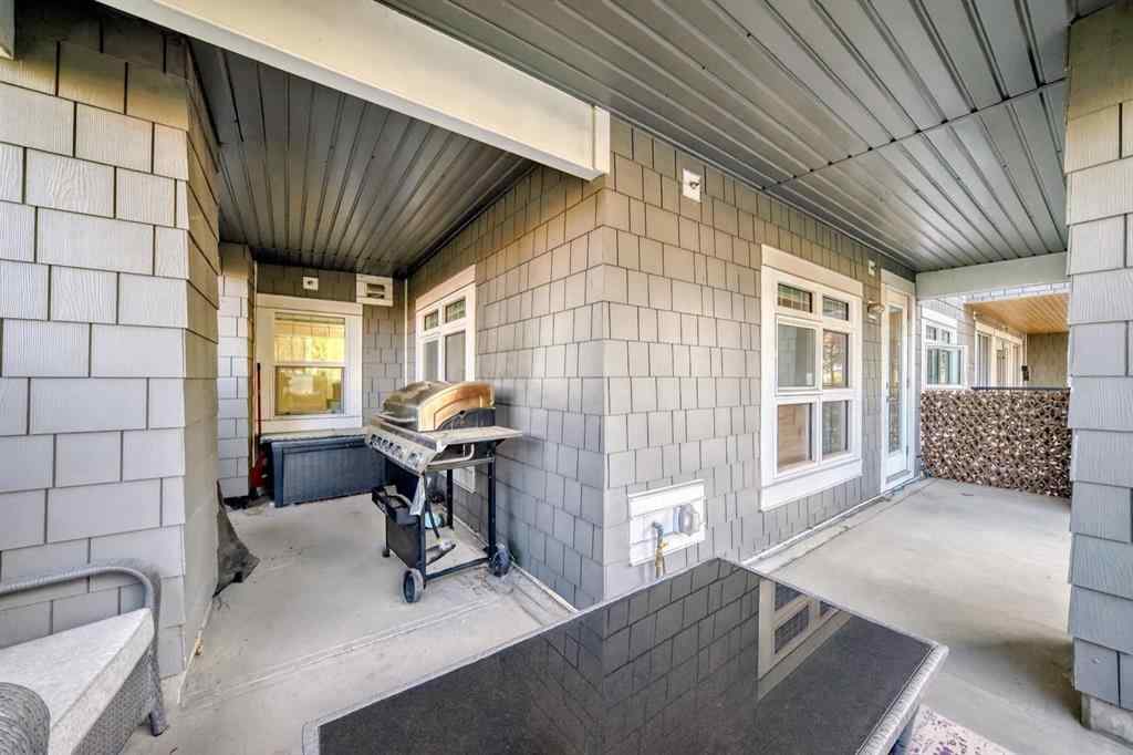 MLS® A2257045 - Unit #111 25 Auburn Meadows Avenue SE in Auburn Bay Calgary, Residential