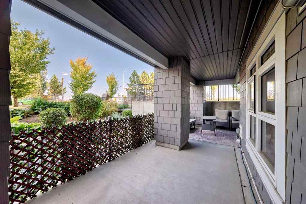 MLS® A2257045 - Unit #111 25 Auburn Meadows Avenue SE in Auburn Bay Calgary, Residential