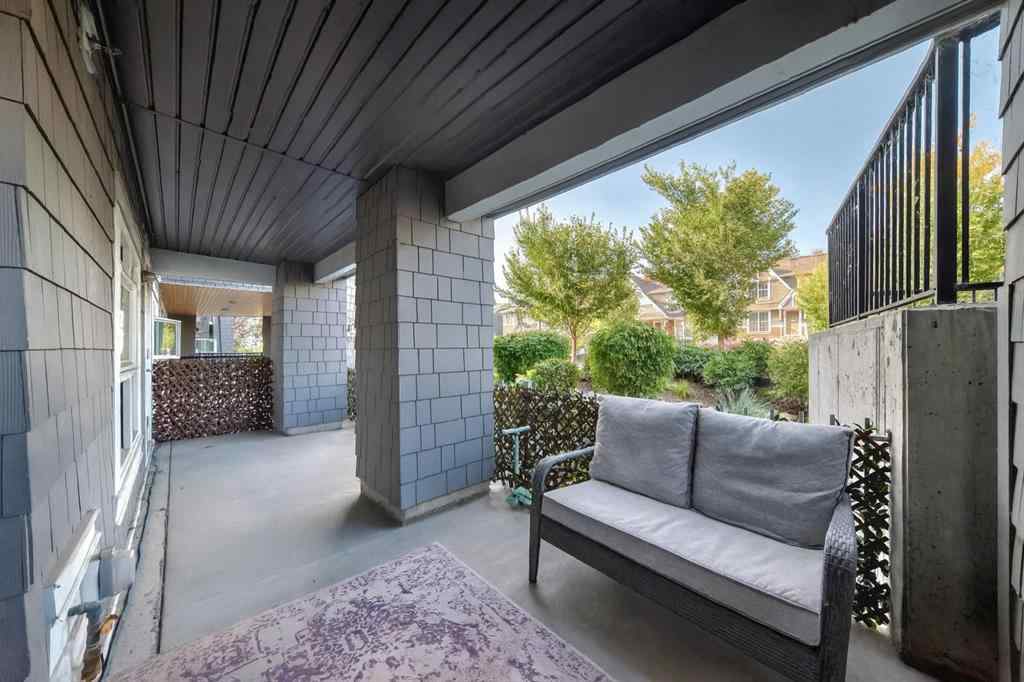 MLS® A2257045 - Unit #111 25 Auburn Meadows Avenue SE in Auburn Bay Calgary, Residential
