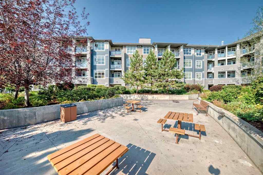 MLS® A2257045 - Unit #111 25 Auburn Meadows Avenue SE in Auburn Bay Calgary, Residential