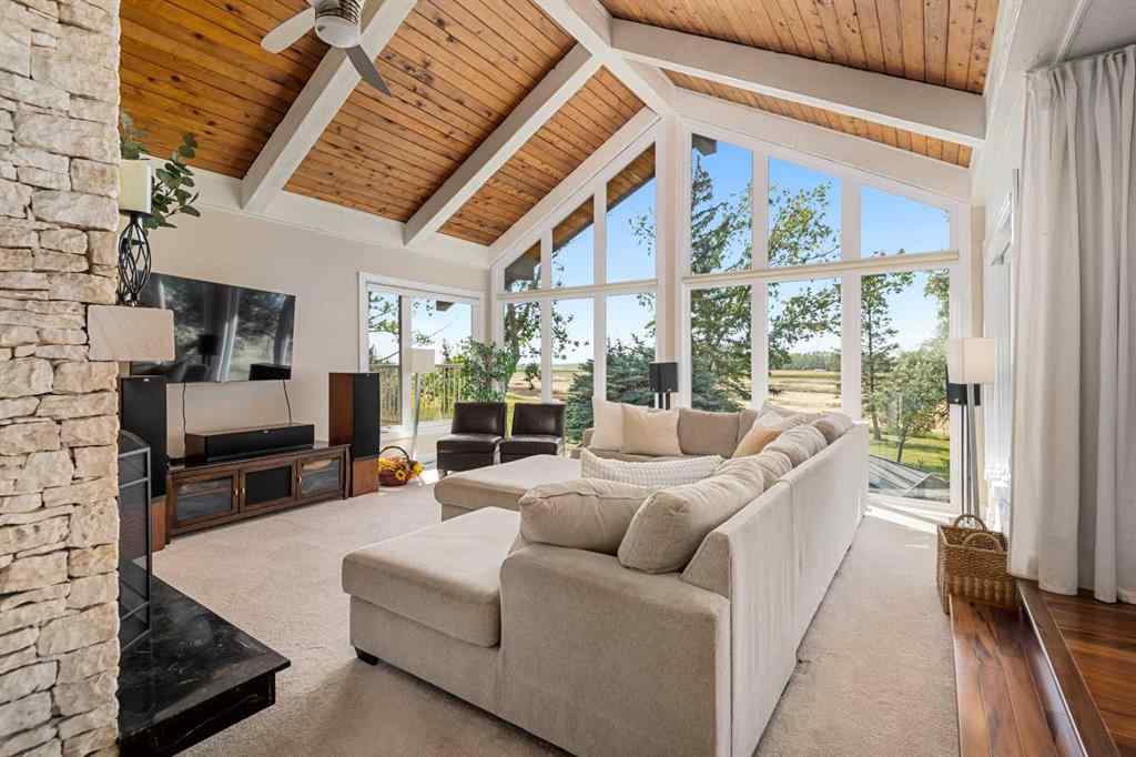 MLS® A2257047 - 5 Georgian Estates  in Georgian Estates Rural Rocky View County, Residential