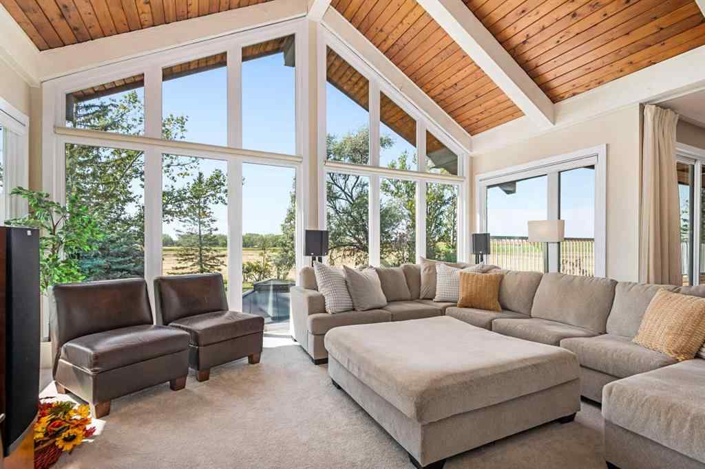 MLS® A2257047 - 5 Georgian Estates  in Georgian Estates Rural Rocky View County, Residential