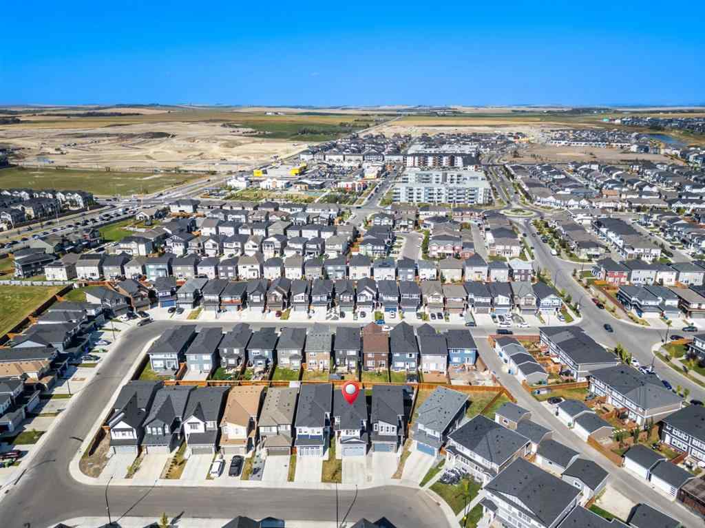 MLS® A2257055 - 108 Carringsby Manor NW in Carrington Calgary, Residential