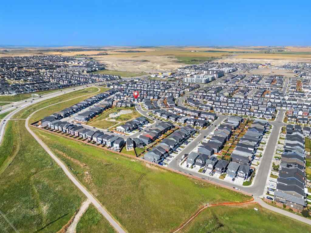 MLS® A2257055 - 108 Carringsby Manor NW in Carrington Calgary, Residential
