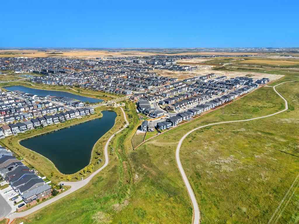 MLS® A2257055 - 108 Carringsby Manor NW in Carrington Calgary, Residential