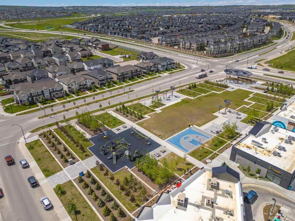MLS® A2257055 - 108 Carringsby Manor NW in Carrington Calgary, Residential