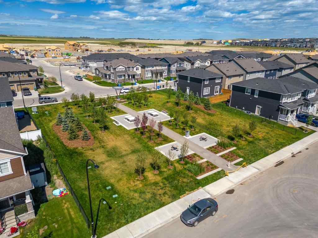 MLS® A2257055 - 108 Carringsby Manor NW in Carrington Calgary, Residential