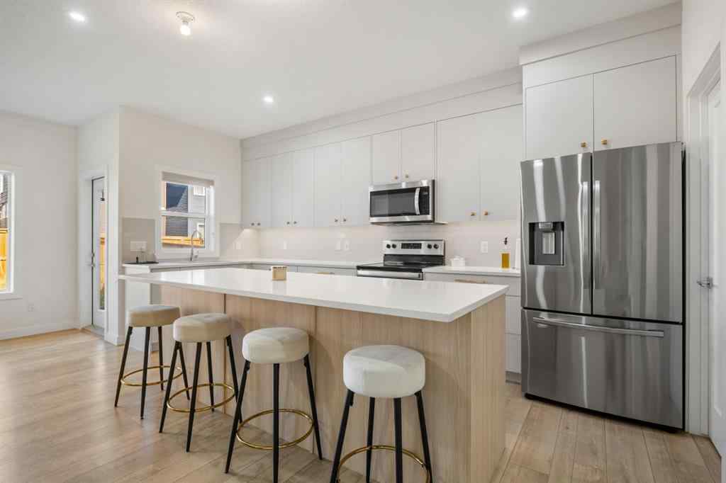 MLS® A2257055 - 108 Carringsby Manor NW in Carrington Calgary, Residential