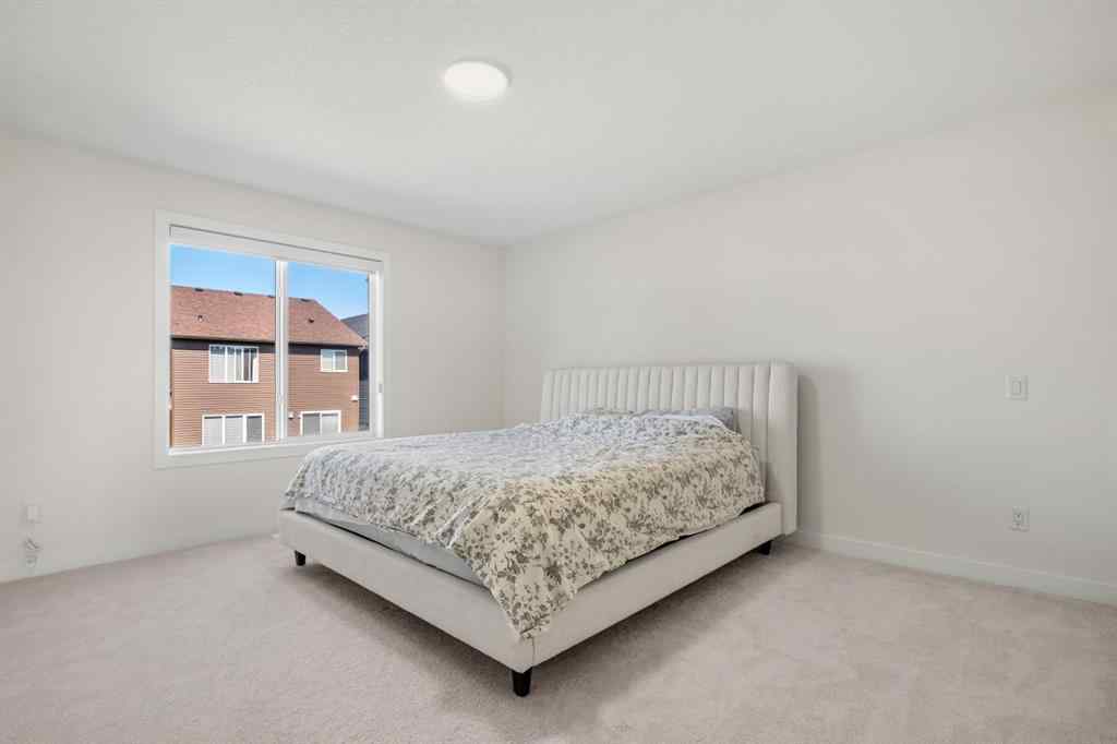 MLS® A2257055 - 108 Carringsby Manor NW in Carrington Calgary, Residential