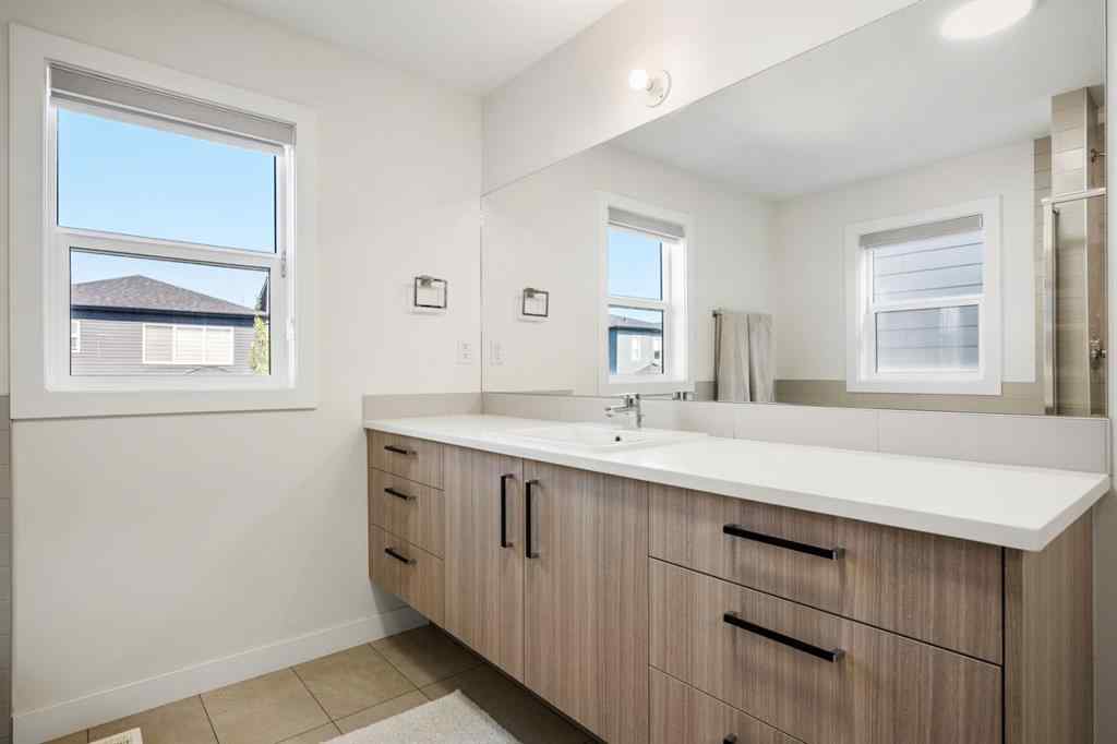 MLS® A2257055 - 108 Carringsby Manor NW in Carrington Calgary, Residential