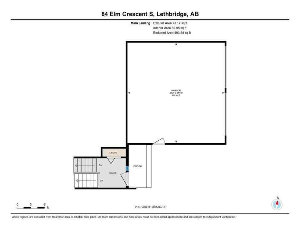 MLS® A2257059 - 84 Elm Crescent S in Redwood Lethbridge, Residential