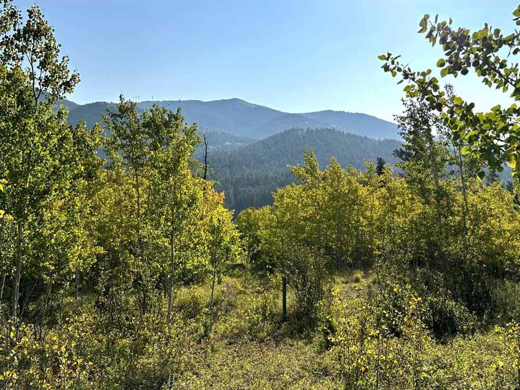 MLS® A2257061 - 2708 Valley Ridge   in NONE Frank, Land