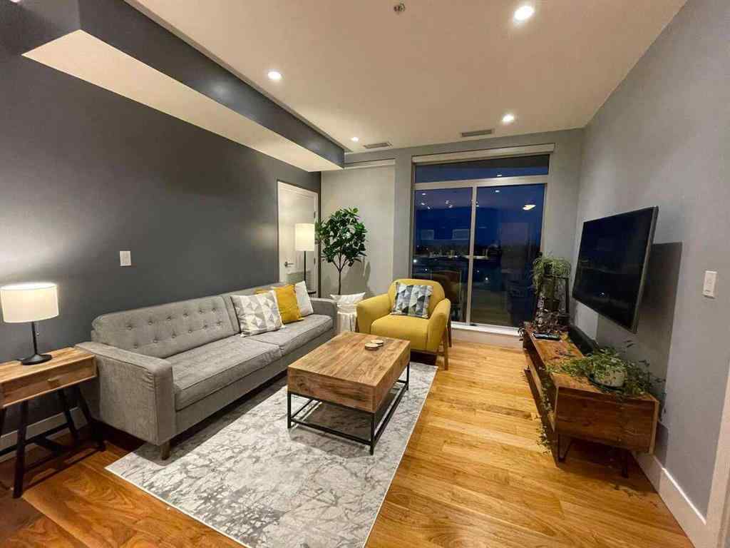 MLS® A2257062 - Unit #407 2505 17 Avenue SW in Richmond Calgary, Residential