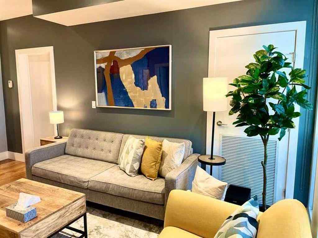 MLS® A2257062 - Unit #407 2505 17 Avenue SW in Richmond Calgary, Residential