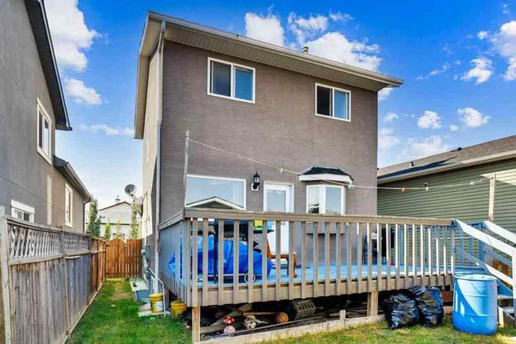 MLS® A2257065 - 8 MARTIN CROSSING Crescent NE in Martindale Calgary, Residential