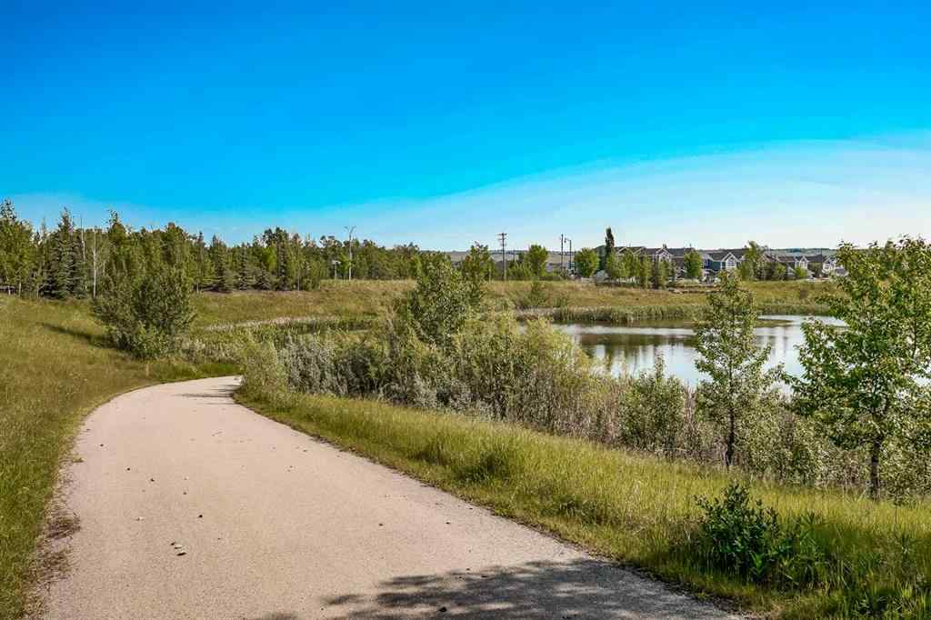 MLS® A2257067 - 42 Willow Drive  in The Willows Cochrane, Residential